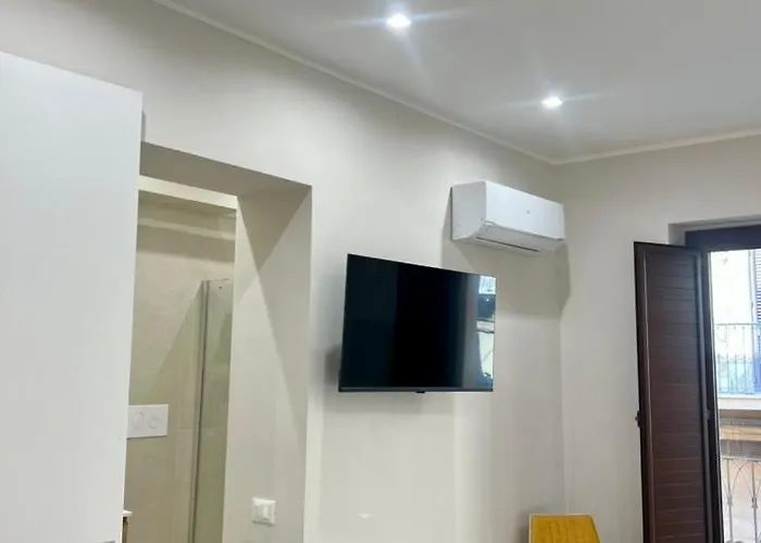 בית הארחה Athenea Smart - Atenea Collection אגריג'נטו