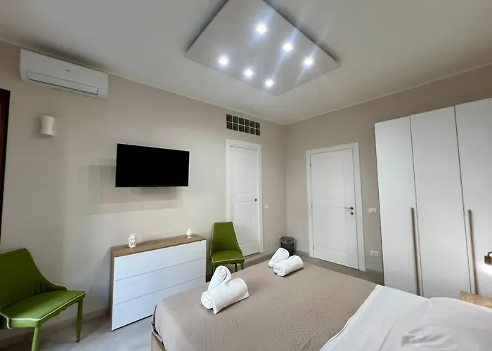 Konukevi Athenea Smart - Atenea Collection Agrigento