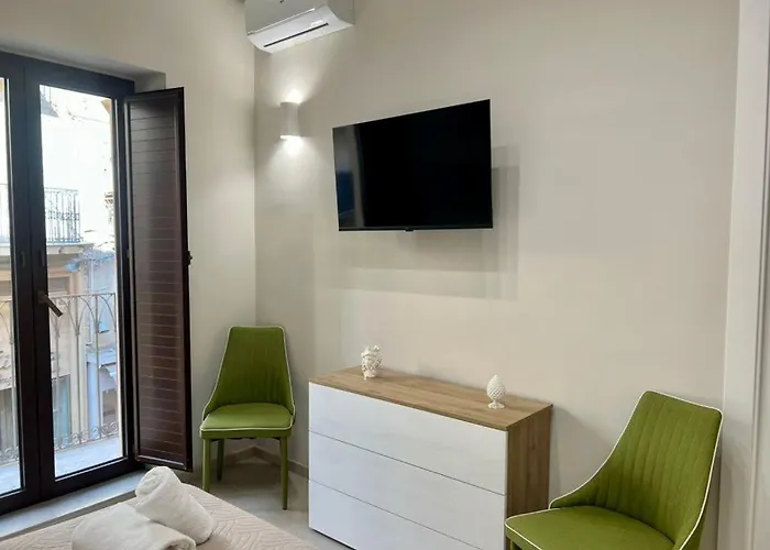 Athenea Smart - Atenea Collection בית הארחה אגריג'נטו