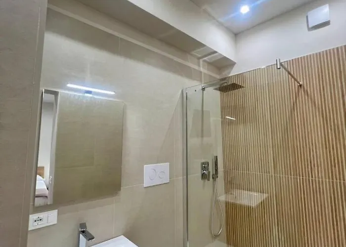 בית הארחה Athenea Smart - Atenea Collection אגריג'נטו